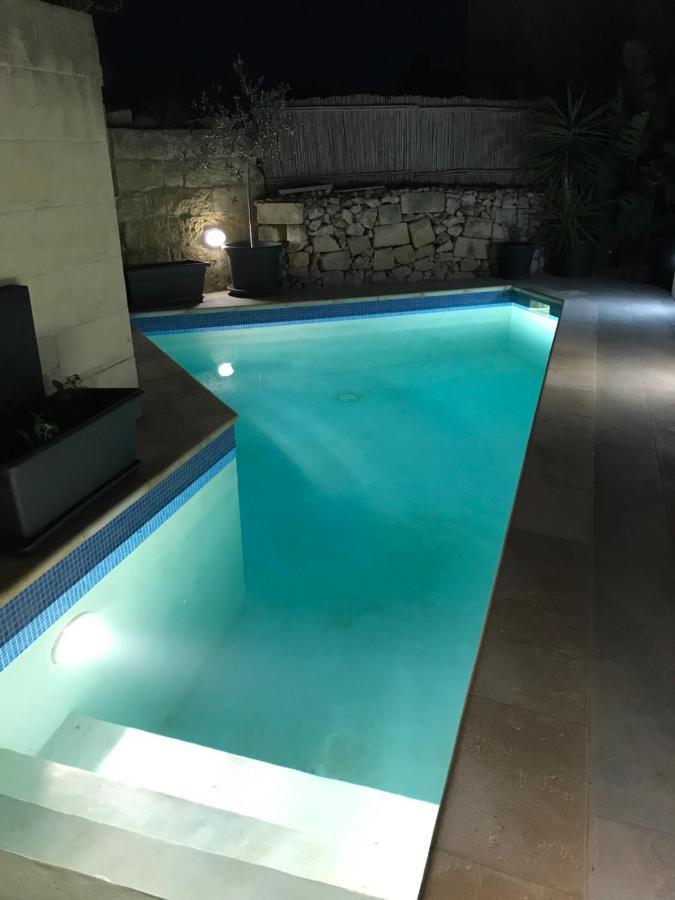 The Cloisters Bed And Breakfast Xagħra Zewnętrze zdjęcie