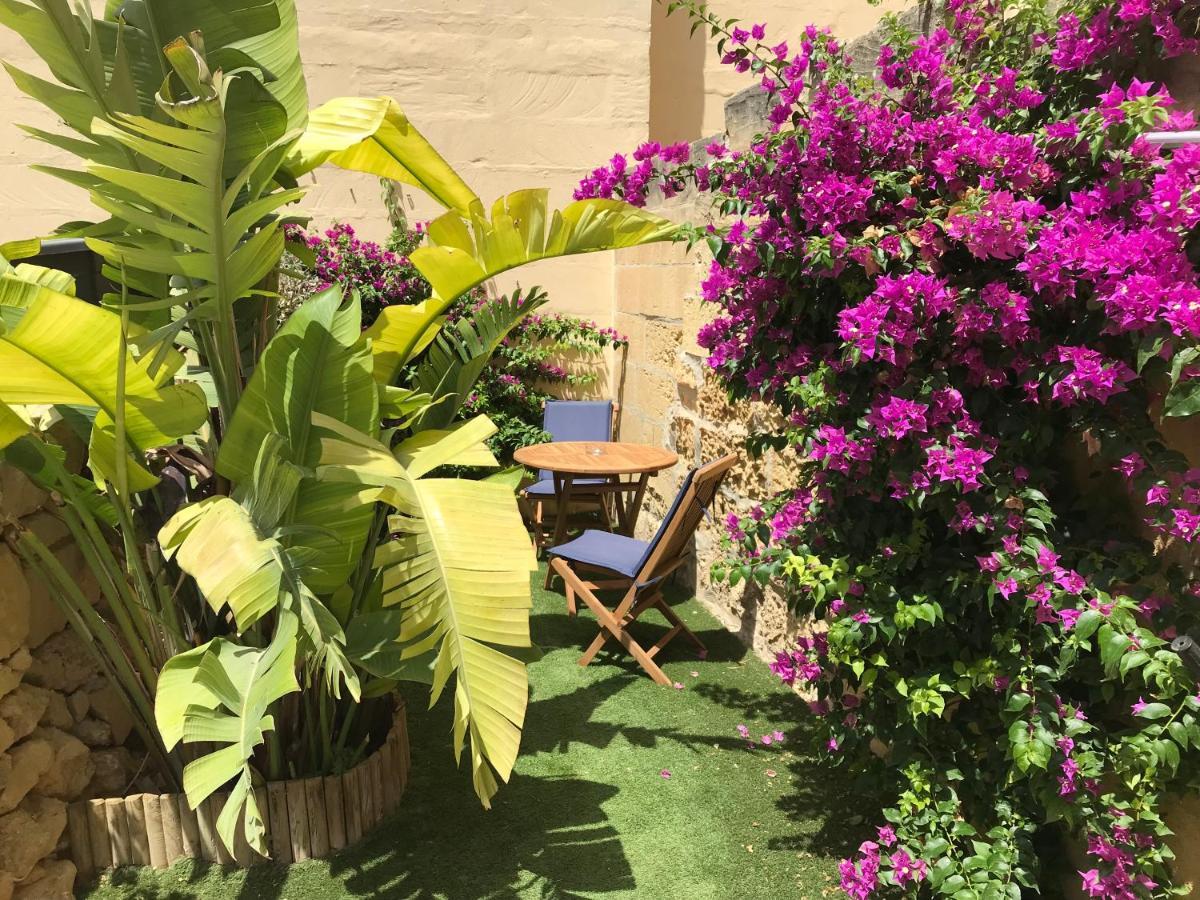 The Cloisters Bed And Breakfast Xagħra Zewnętrze zdjęcie