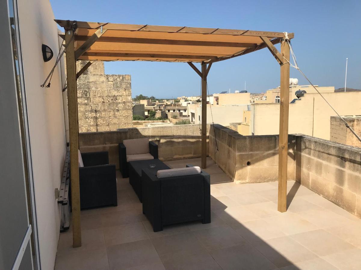 The Cloisters Bed And Breakfast Xagħra Zewnętrze zdjęcie