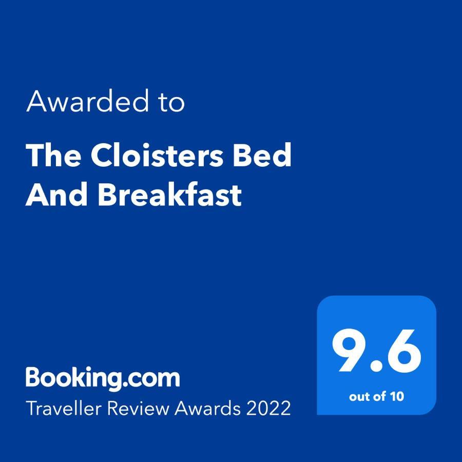The Cloisters Bed And Breakfast Xagħra Zewnętrze zdjęcie