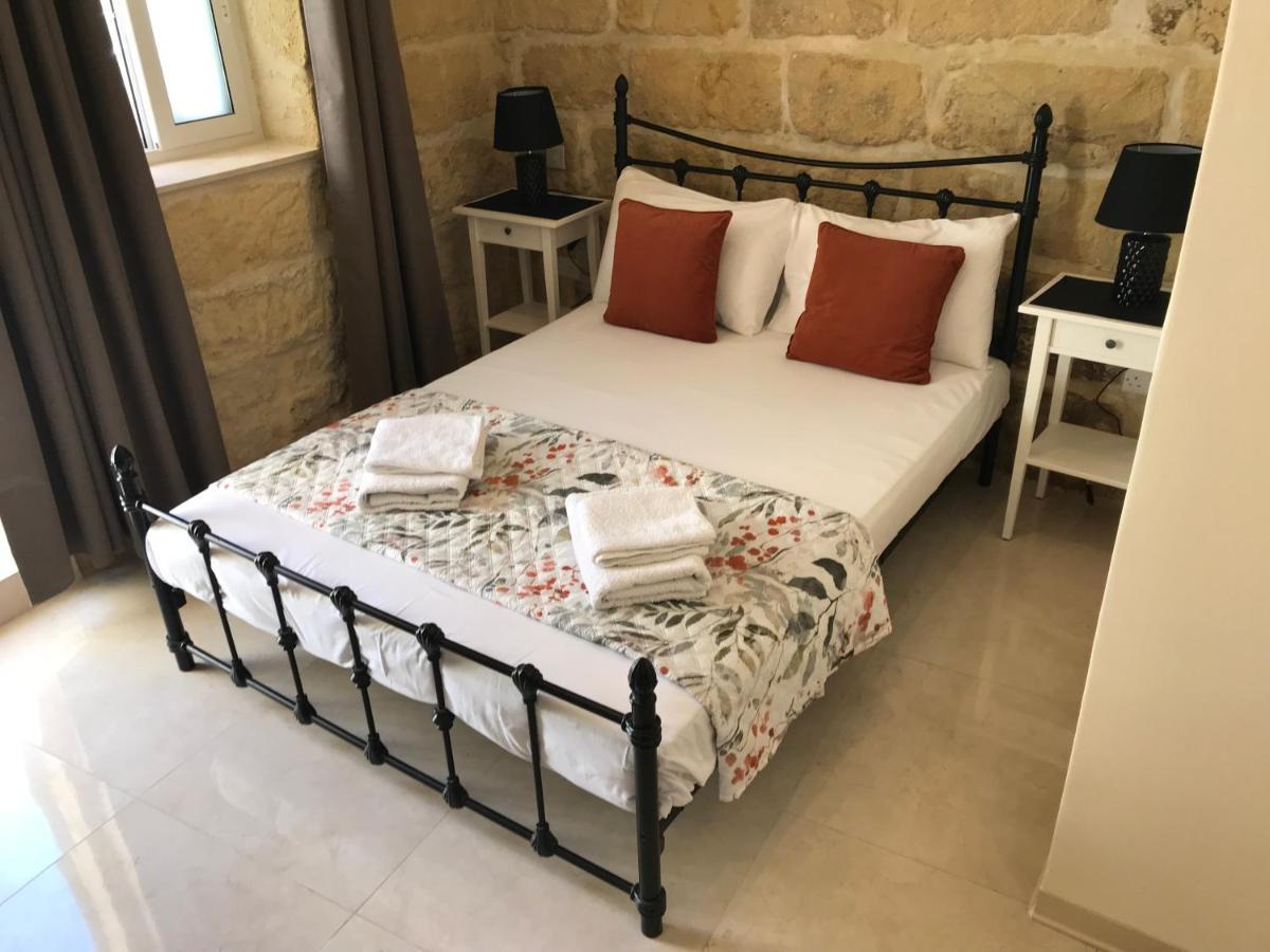 The Cloisters Bed And Breakfast Xagħra Zewnętrze zdjęcie