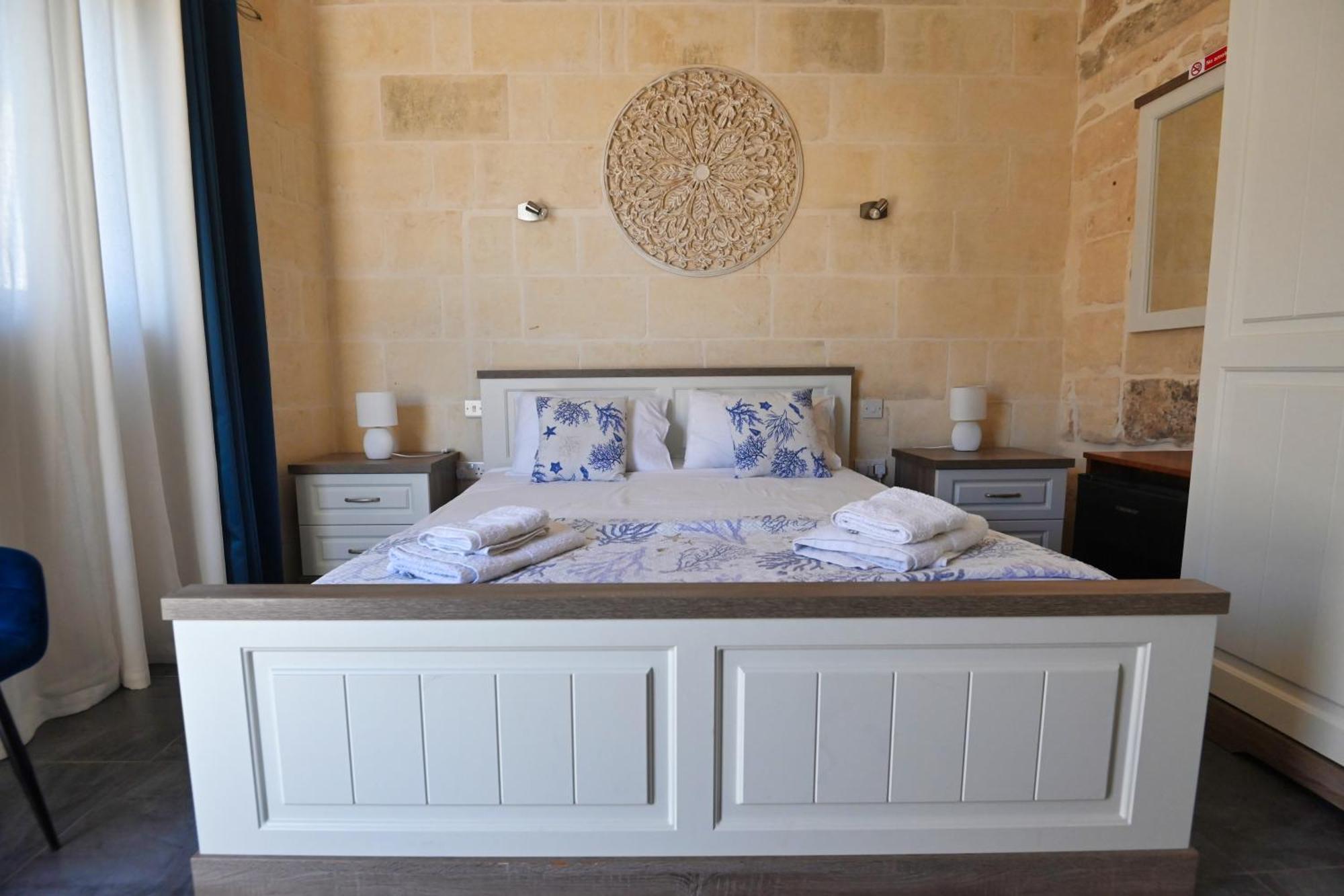 The Cloisters Bed And Breakfast Xagħra Zewnętrze zdjęcie