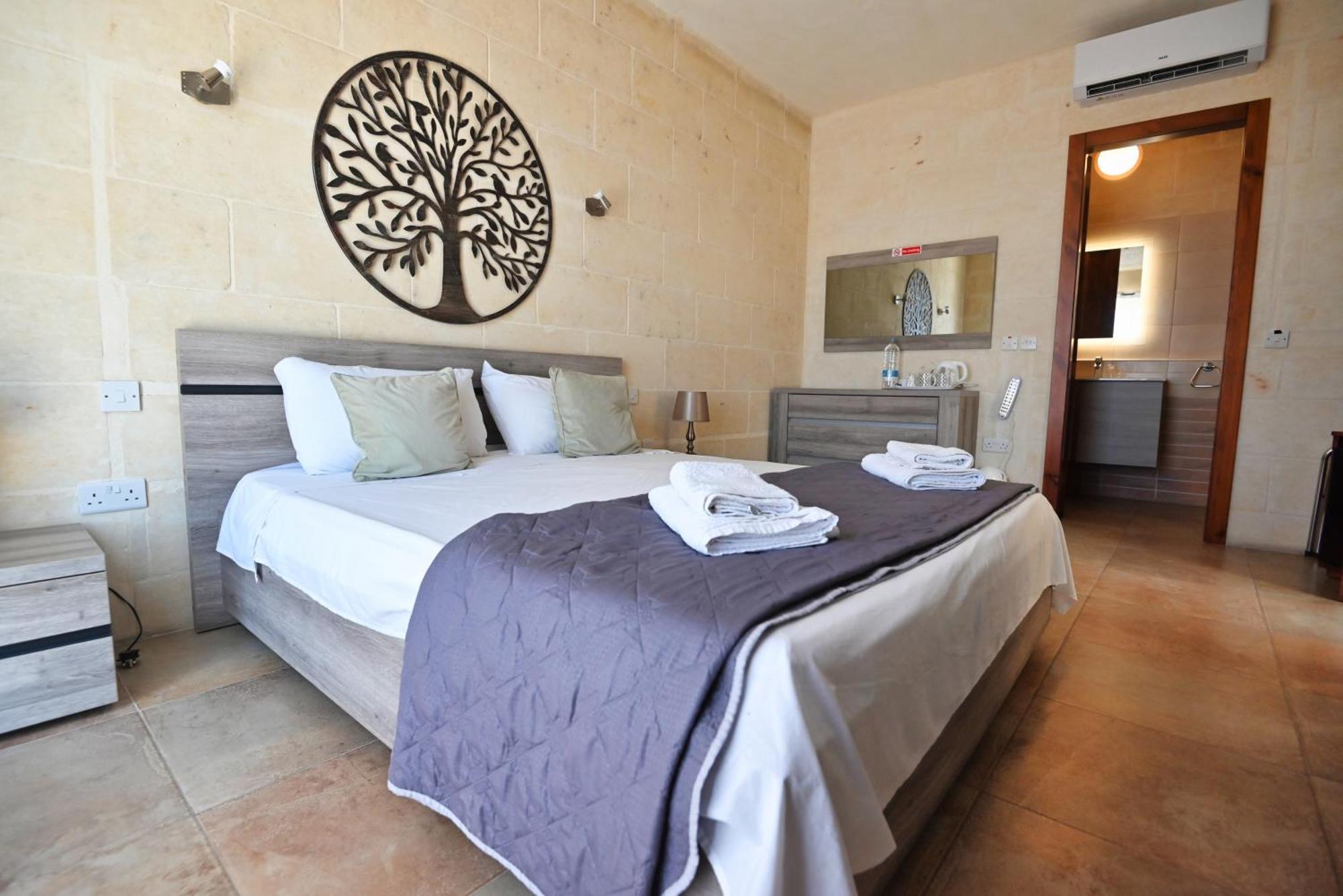 The Cloisters Bed And Breakfast Xagħra Zewnętrze zdjęcie