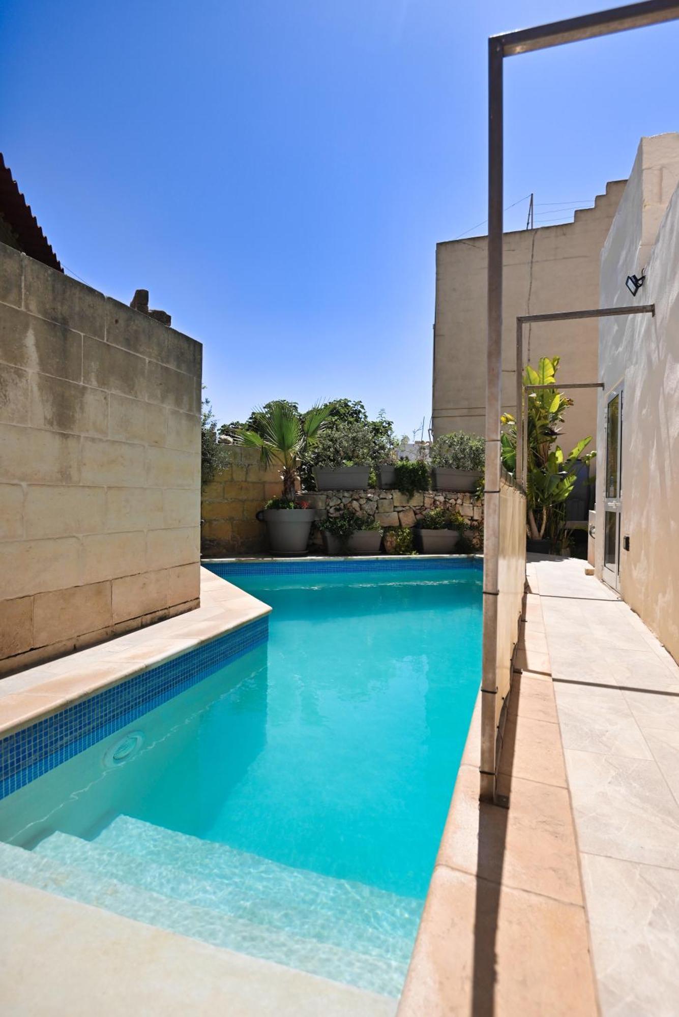 The Cloisters Bed And Breakfast Xagħra Zewnętrze zdjęcie