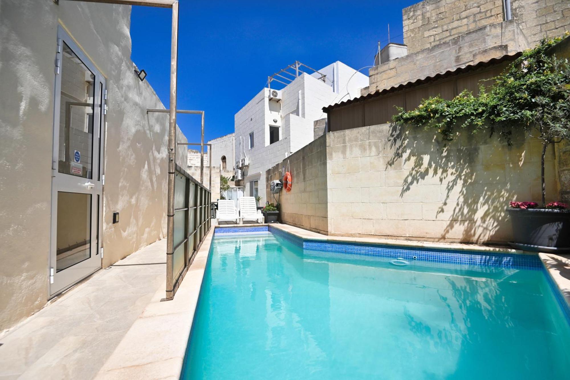 The Cloisters Bed And Breakfast Xagħra Zewnętrze zdjęcie