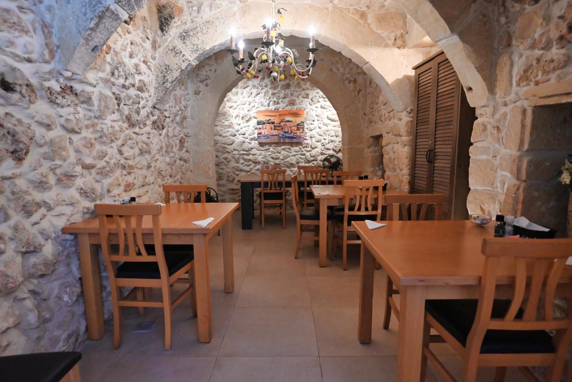 The Cloisters Bed And Breakfast Xagħra Zewnętrze zdjęcie