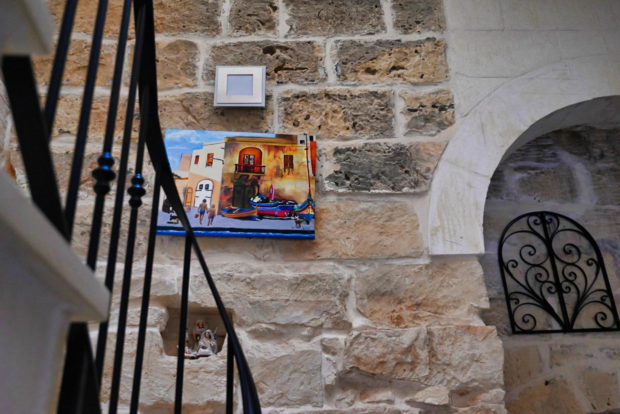 The Cloisters Bed And Breakfast Xagħra Zewnętrze zdjęcie