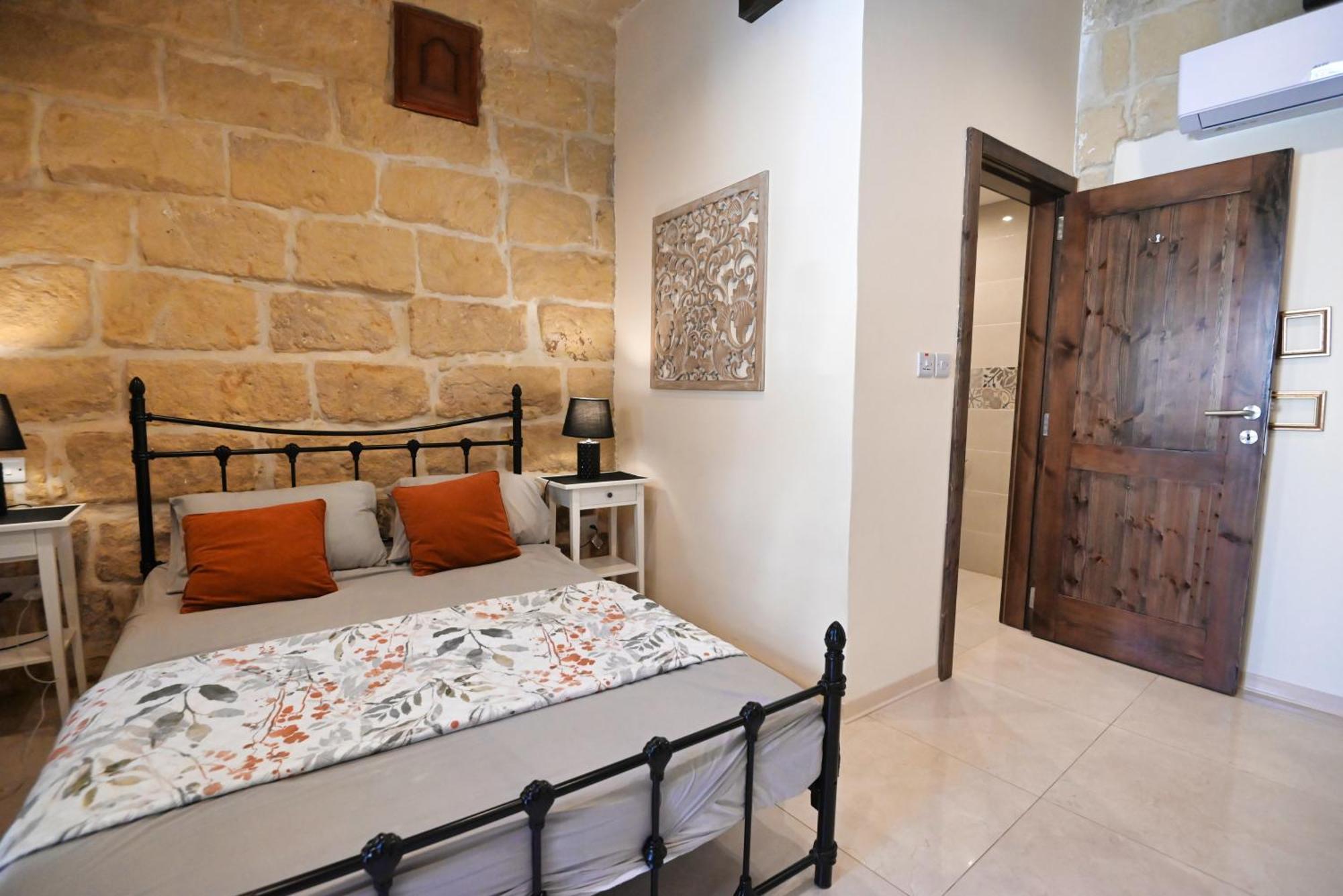 The Cloisters Bed And Breakfast Xagħra Zewnętrze zdjęcie