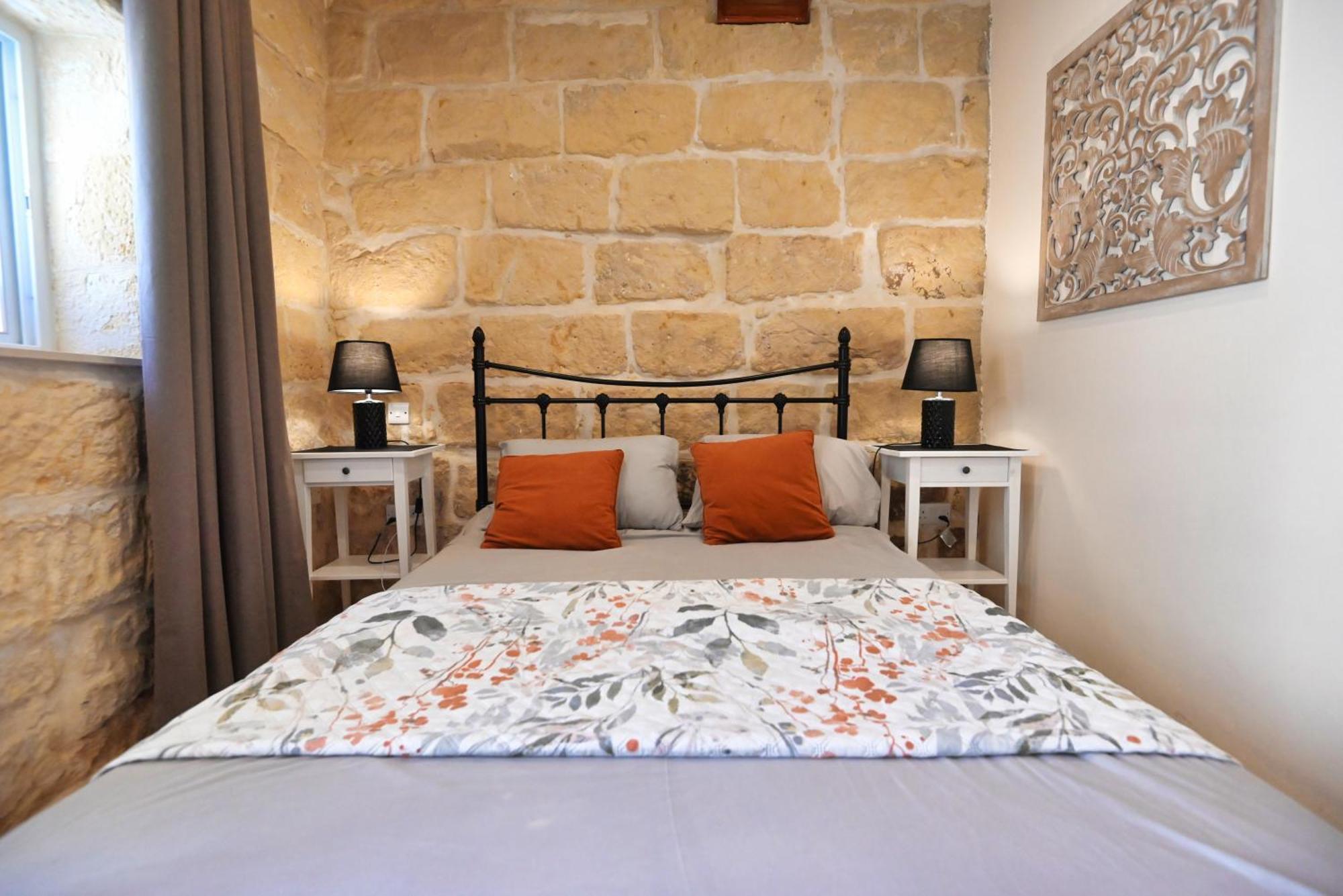 The Cloisters Bed And Breakfast Xagħra Zewnętrze zdjęcie