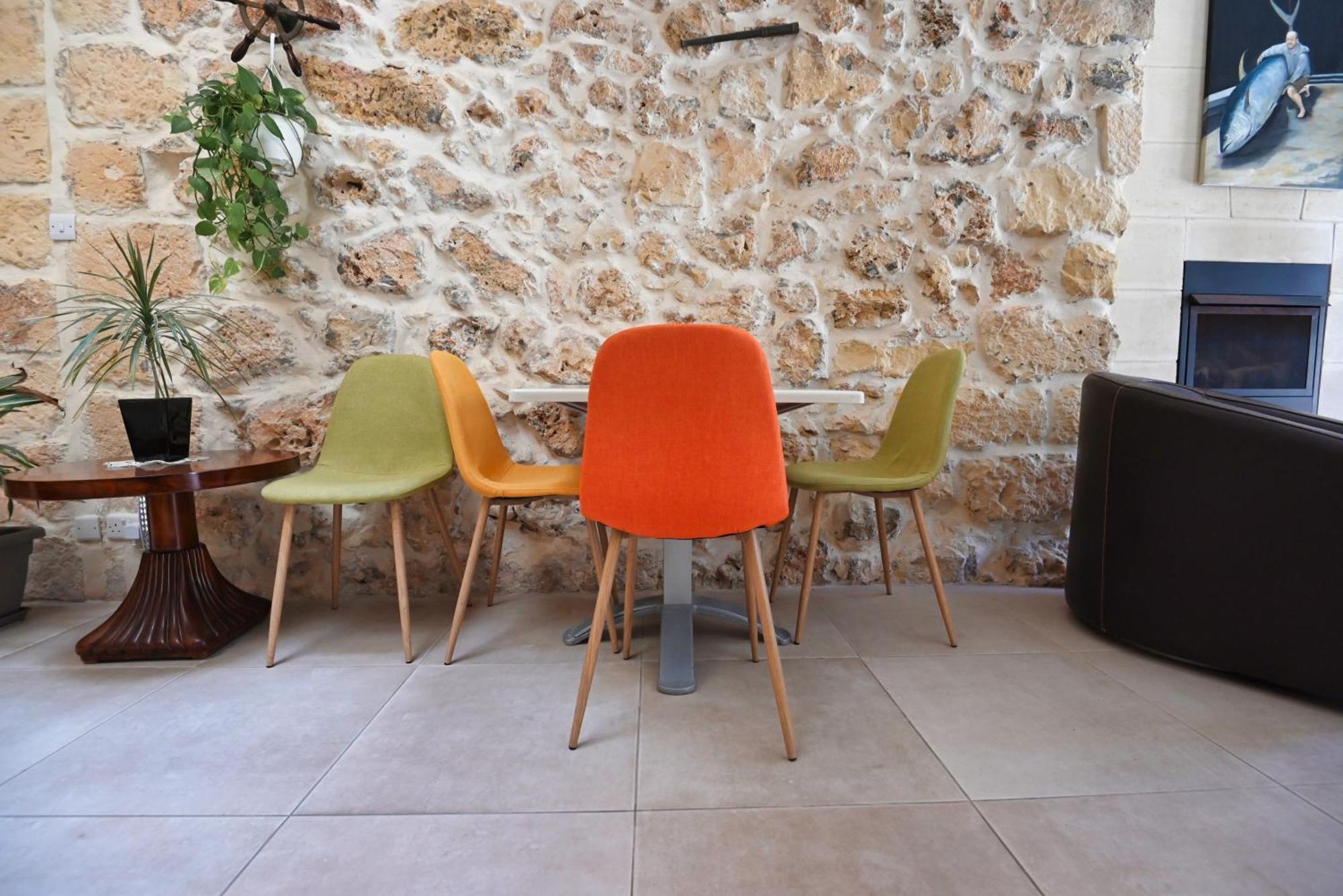The Cloisters Bed And Breakfast Xagħra Zewnętrze zdjęcie