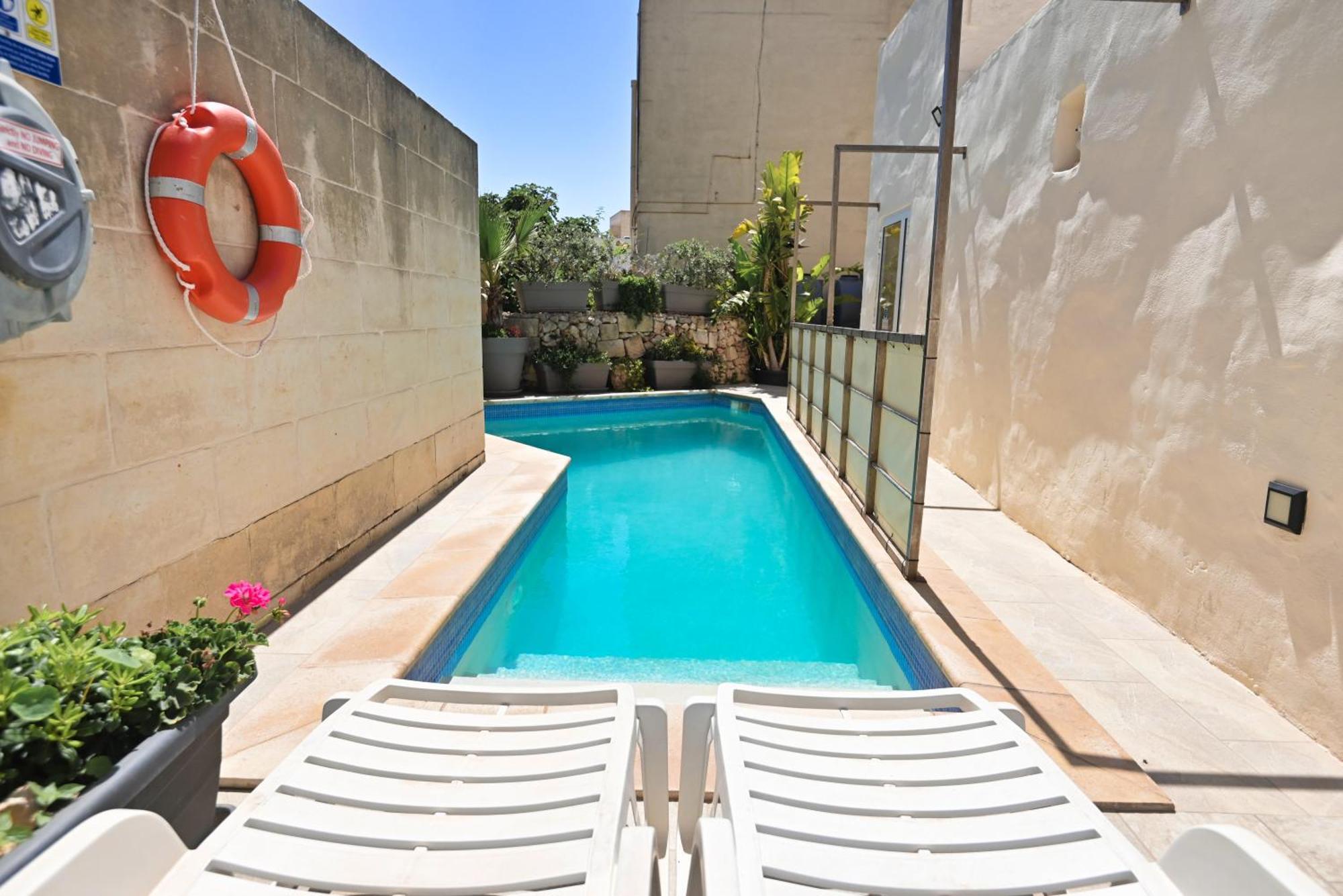 The Cloisters Bed And Breakfast Xagħra Zewnętrze zdjęcie