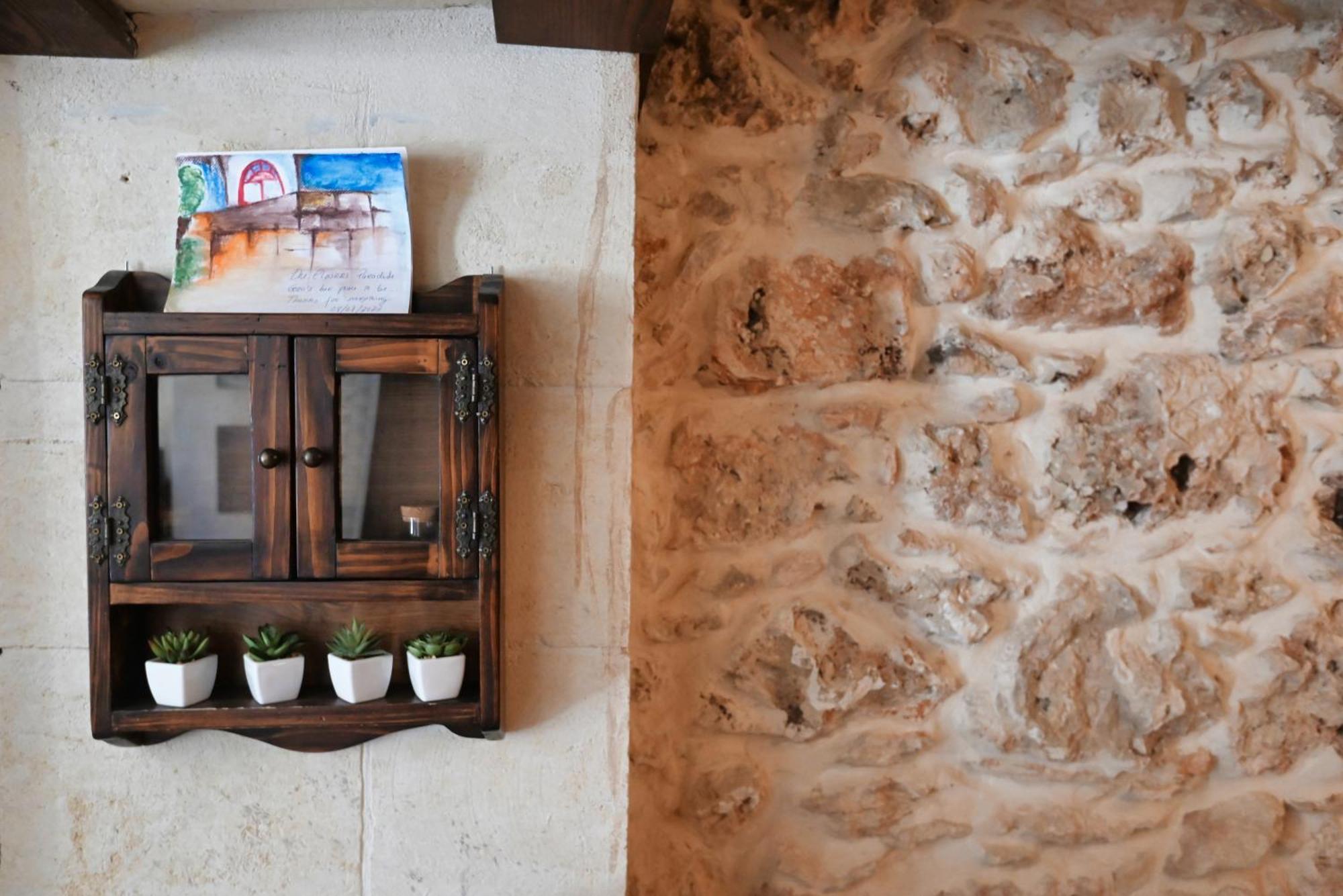 The Cloisters Bed And Breakfast Xagħra Zewnętrze zdjęcie