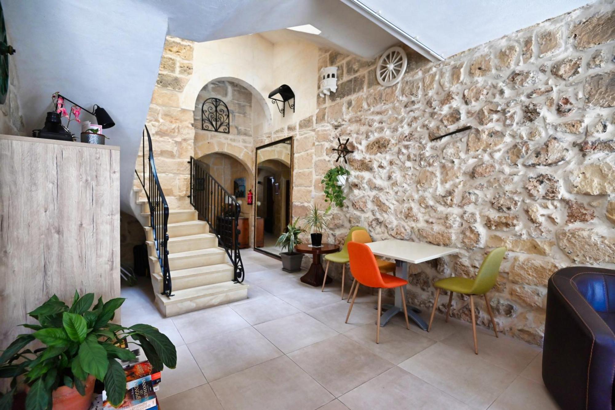 The Cloisters Bed And Breakfast Xagħra Zewnętrze zdjęcie