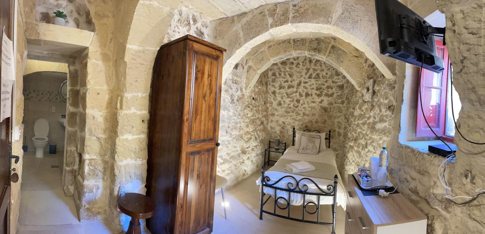 The Cloisters Bed And Breakfast Xagħra Zewnętrze zdjęcie